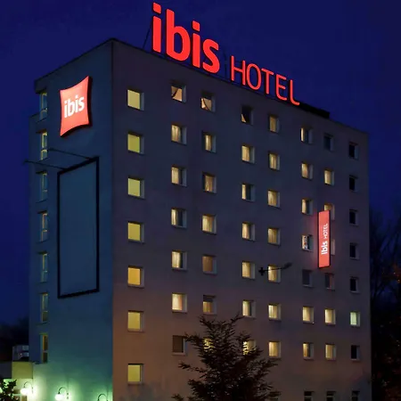 Ibis Ostrobramska Hotel Varšava