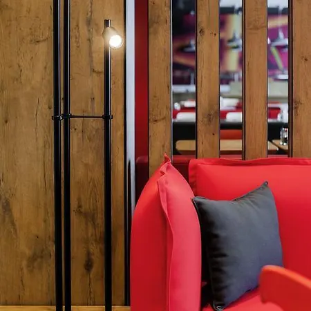 Hotel Ibis Ostrobramska