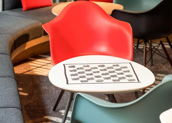 Ibis Ostrobramska Hotell 2*