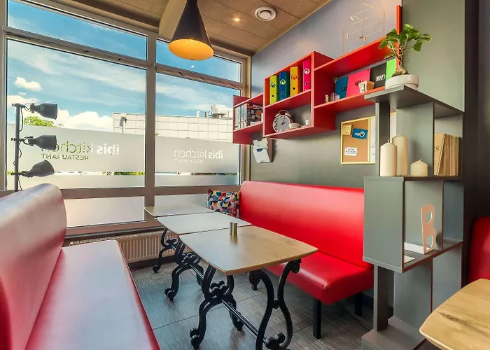 Ibis Ostrobramska Hotel Warszawa