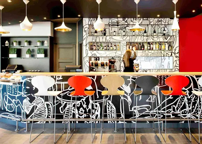 Ibis Ostrobramska Hotel