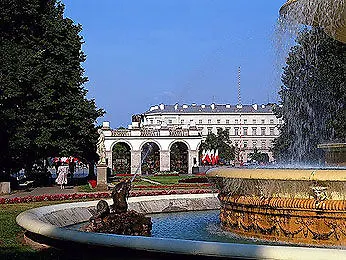 Hotel Ibis Ostrobramska