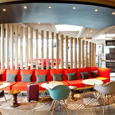 Hotel Ibis Ostrobramska 2*