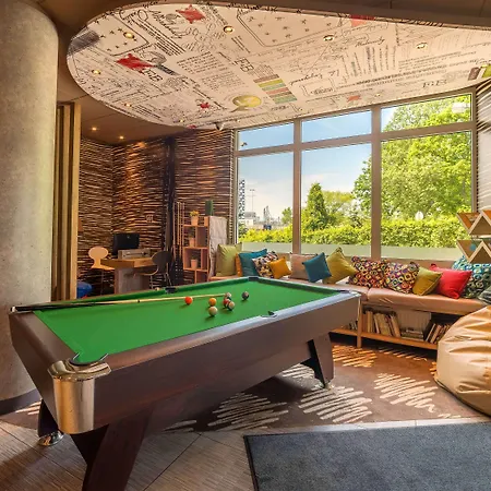 Hotel Ibis Ostrobramska 2*