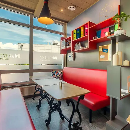 Ibis Ostrobramska Hotel Warszawa