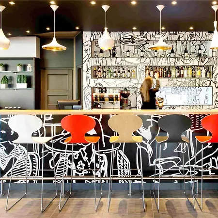 Hotel Ibis Ostrobramska Warszawa