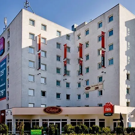 Ibis Ostrobramska Warszawa