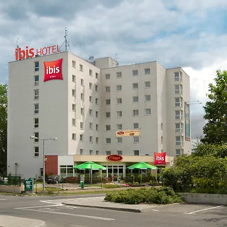 Ibis Ostrobramska Отель Варшава