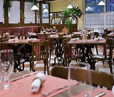 Hotel Ibis Ostrobramska Warszawa