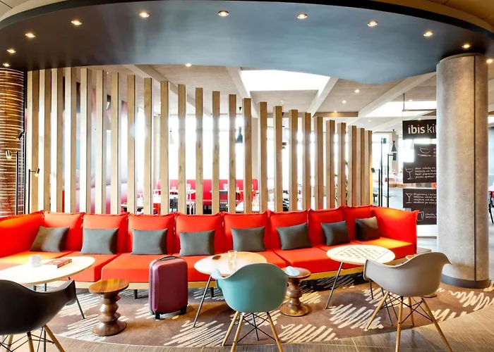 Hotel Ibis Ostrobramska 2*