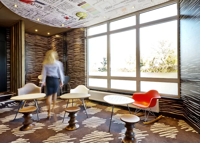 Hotel Ibis Ostrobramska Warschau