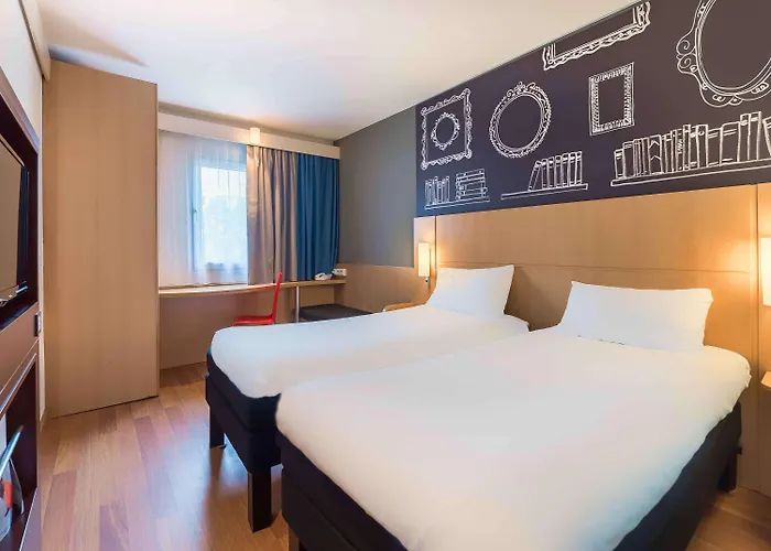 Hotel Ibis Ostrobramska