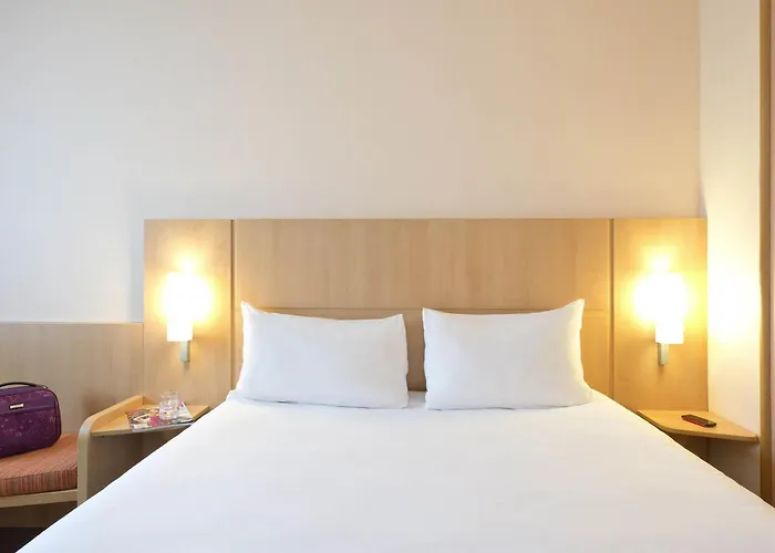 Ibis Ostrobramska Hotel Varsovia