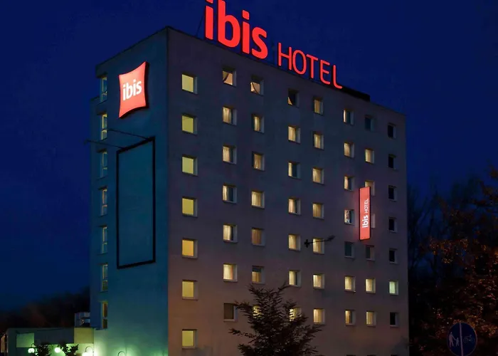 Hotel Ibis Ostrobramska Warschau