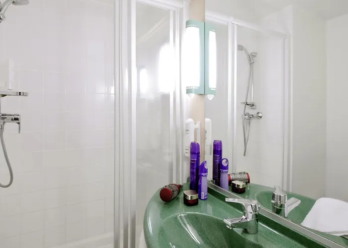 Hotel Ibis Ostrobramska Varsovia