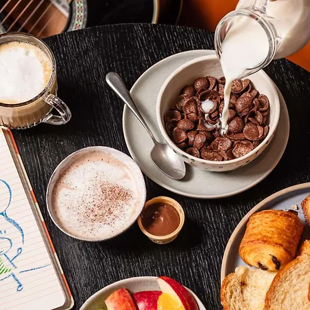 Ibis Ostrobramska מלון ורשה