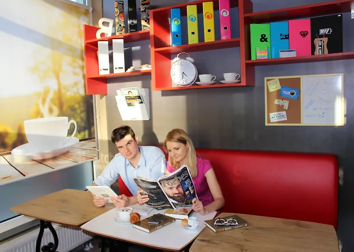 Ibis Ostrobramska Hotel