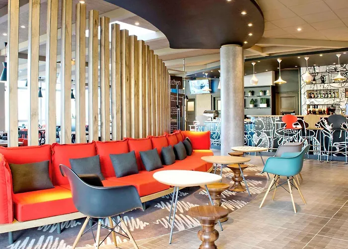 Hotel Ibis Ostrobramska