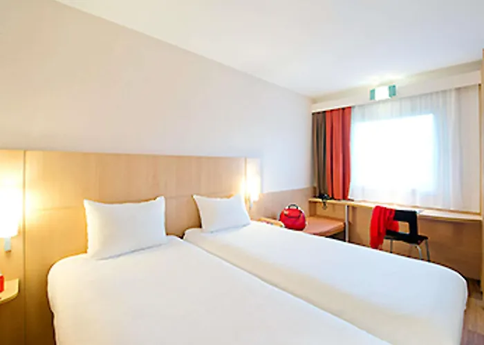 Ibis Ostrobramska Warsaw